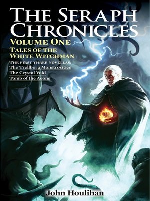 cover image of The Seraph Chronicles